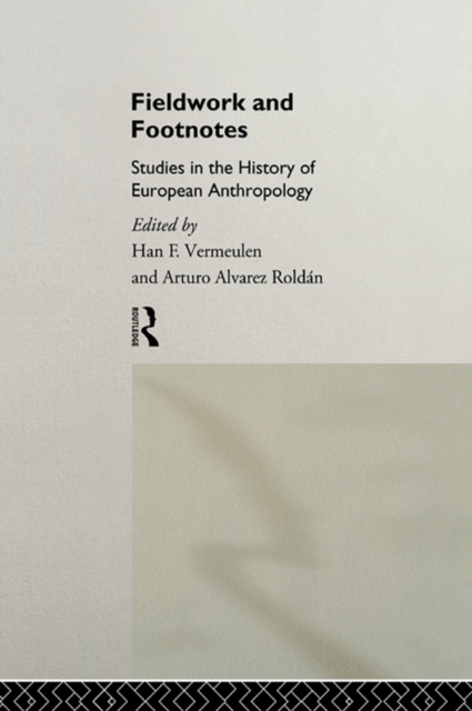 Fieldwork and Footnotes