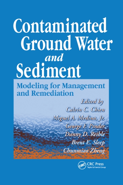 Contaminated Ground Water and Sediment