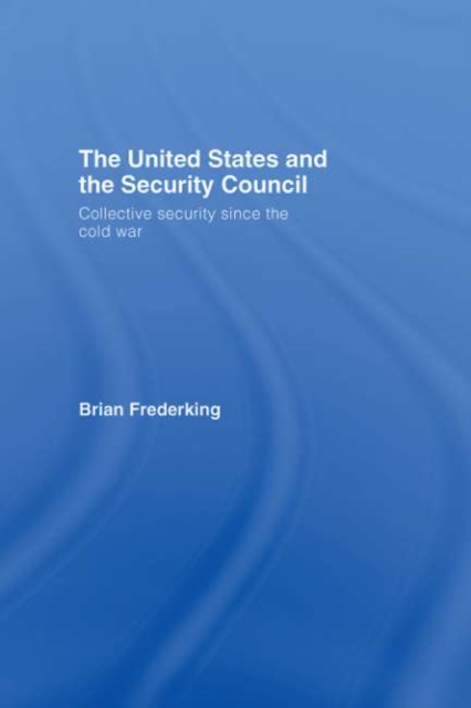 United States and the Security Council