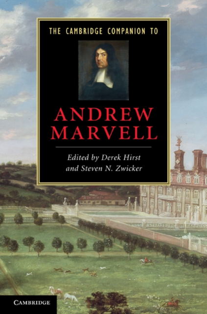 Cambridge Companion to Andrew Marvell