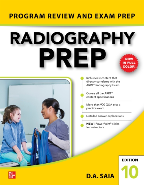 Radiography PREP (Program Review and Exam Preparation), 10th Edition