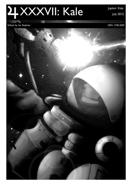 Jupiter 37 : Kale