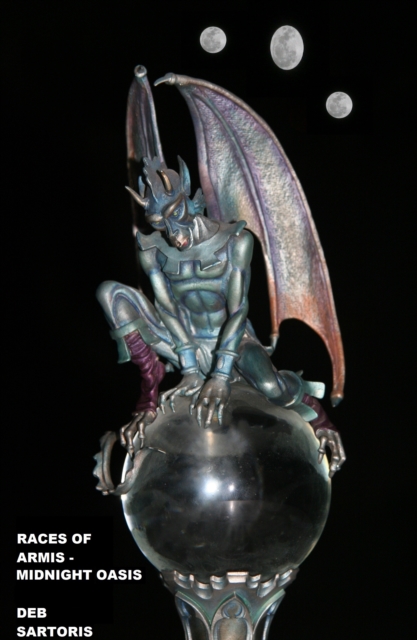Races of Armis - Book 1 - Midnight Oasis