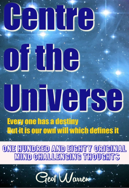 Centre of the Universe