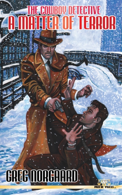 Cowboy Detective: A Matter of Terror