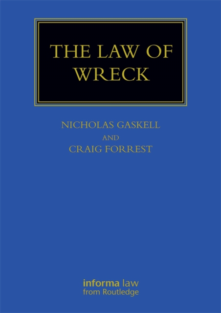 Law of Wreck