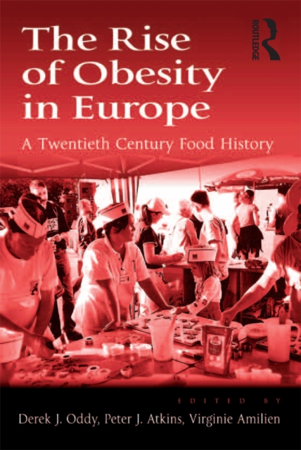 Rise of Obesity in Europe