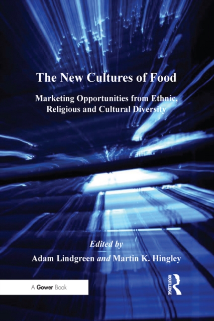 New Cultures of Food