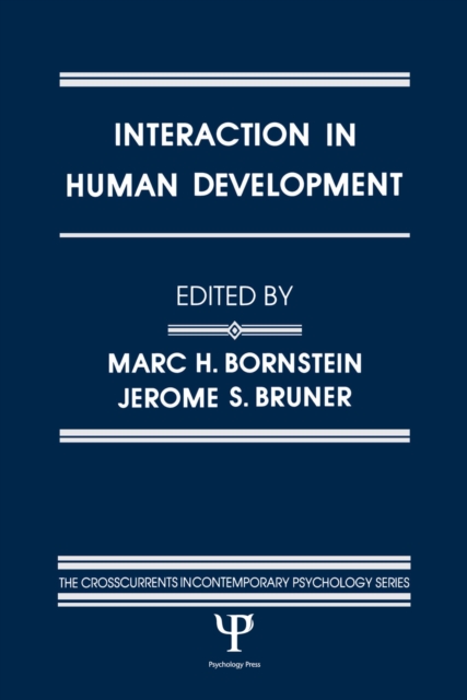 Interaction in Human Development