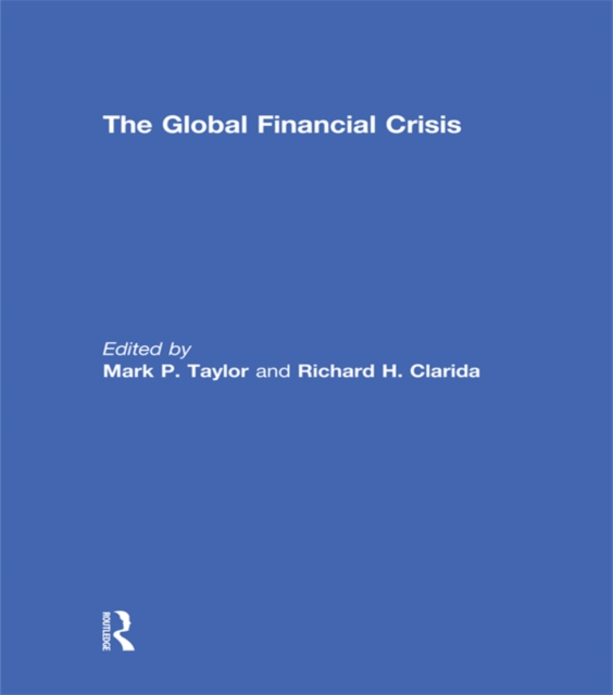 Global Financial Crisis