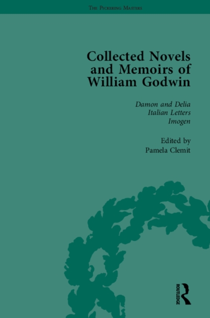 Collected Novels and Memoirs of William Godwin Vol 2