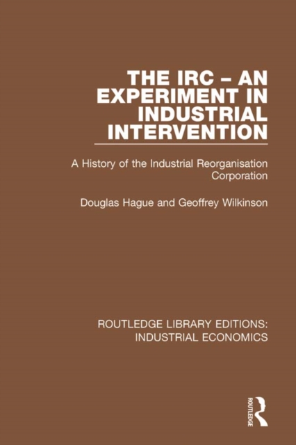 IRC - An Experiment in Industrial Intervention