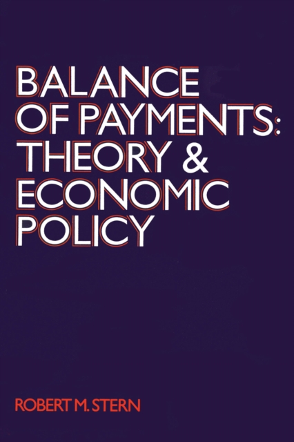 Balance of Payments