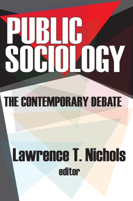 Public Sociology