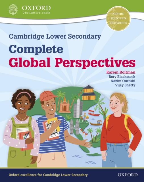 Cambridge Lower Secondary Complete Global Perspectives: Student Book