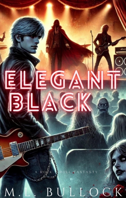 Elegant Black