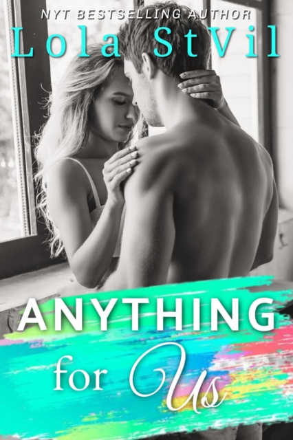 Anything For Us (The Hunter Brothers, Book 3)