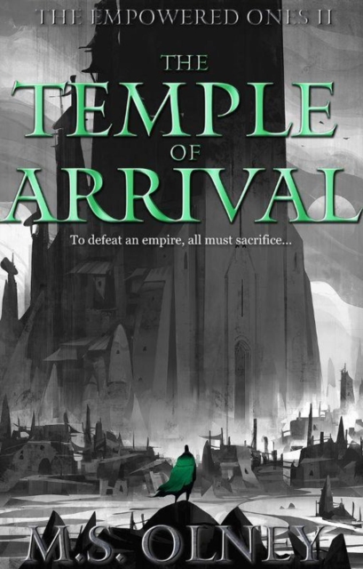 Temple of Arrival