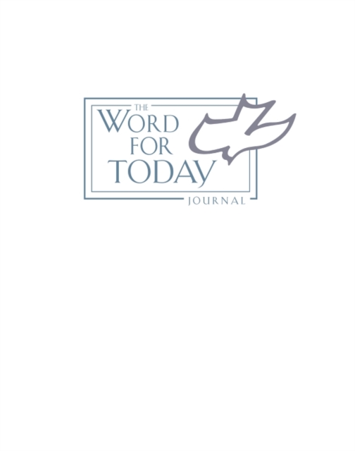 Word for Today Journal