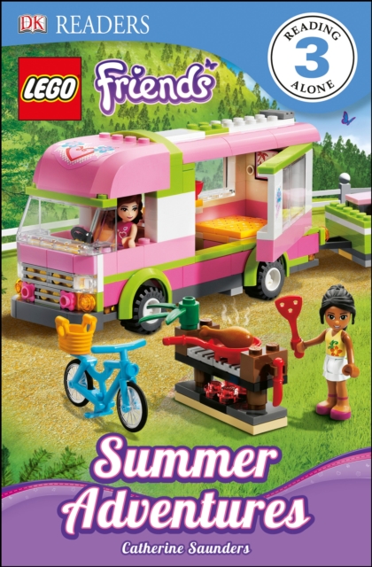 LEGO  Friends Summer Adventures