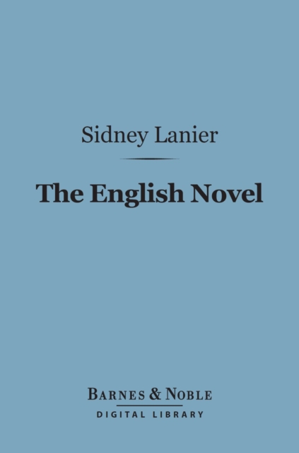 English Novel (Barnes & Noble Digital Library)