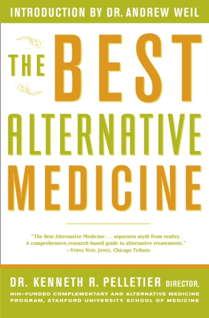 Best Alternative Medicine