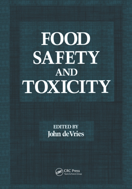 Food Safety and Toxicity