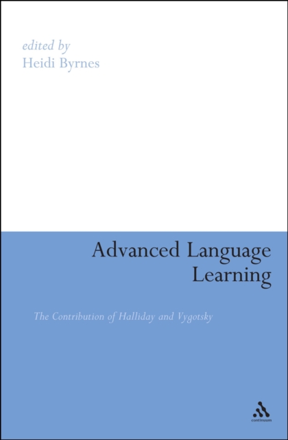 Advanced Language Learning