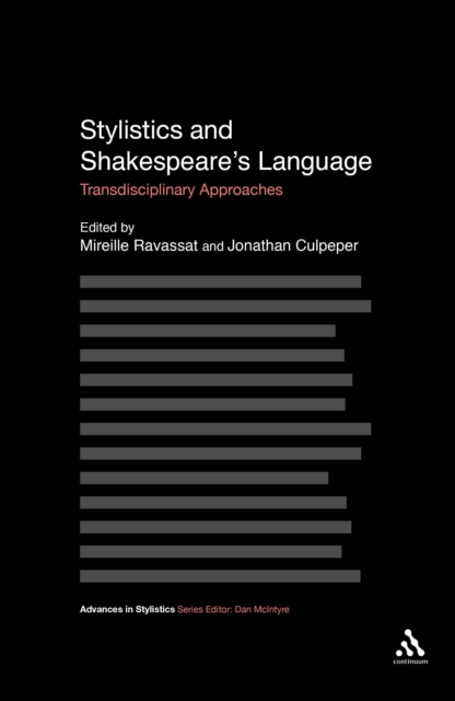 Stylistics and Shakespeare's Language