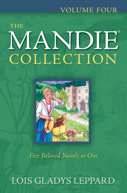 Mandie Collection, Volume 4 : Volume 4