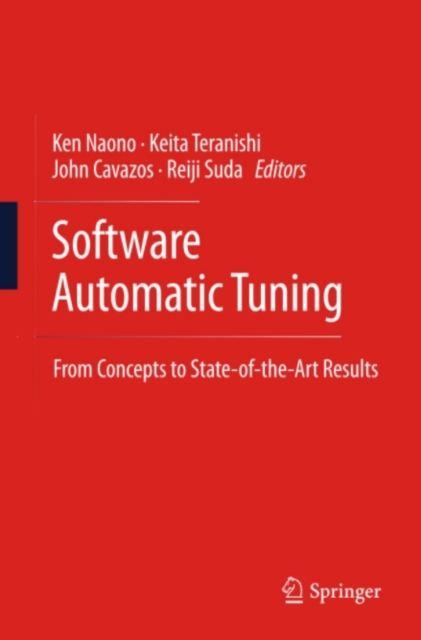 Software Automatic Tuning