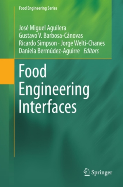 Food Engineering Interfaces