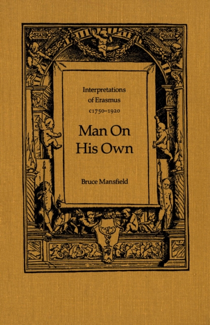 Man On His Own