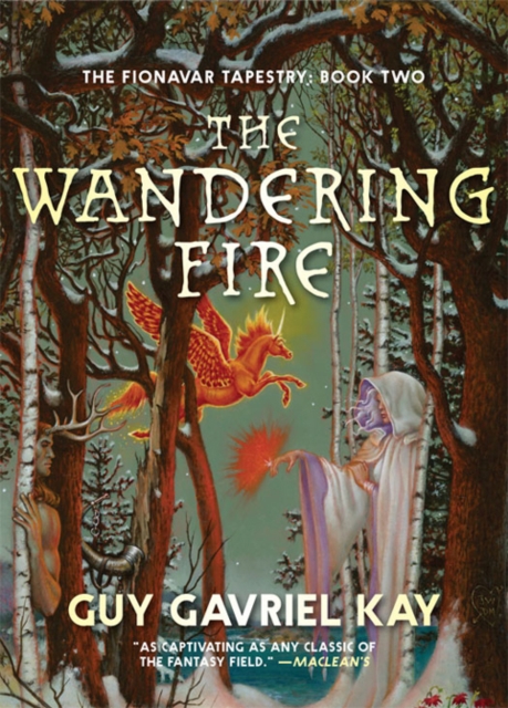 Wandering Fire