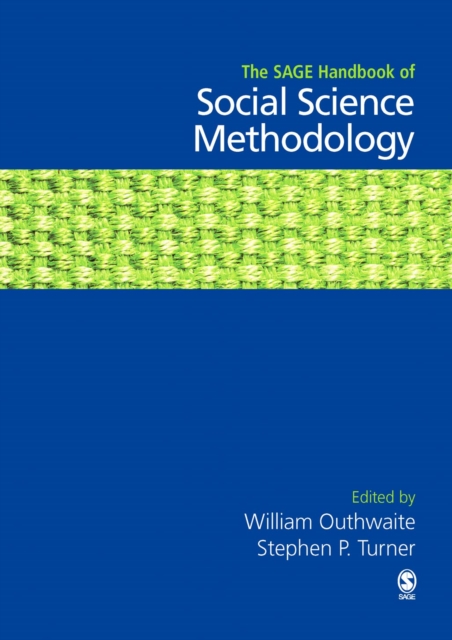 SAGE Handbook of Social Science Methodology
