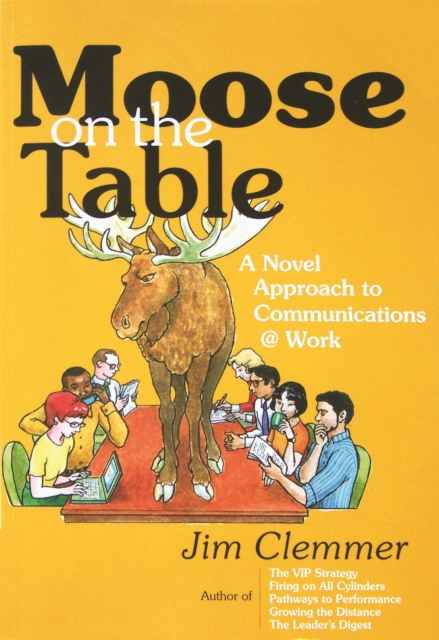 Moose on the Table: A Novel Approach to Communications @ Work