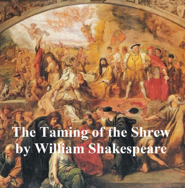 Taming of the Shrew, with line numbers
