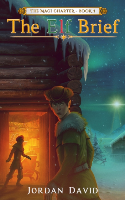 Elf Brief - Book One of The Magi Charter