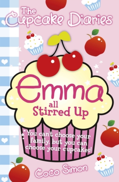 Cupcake Diaries: Emma all Stirred up!