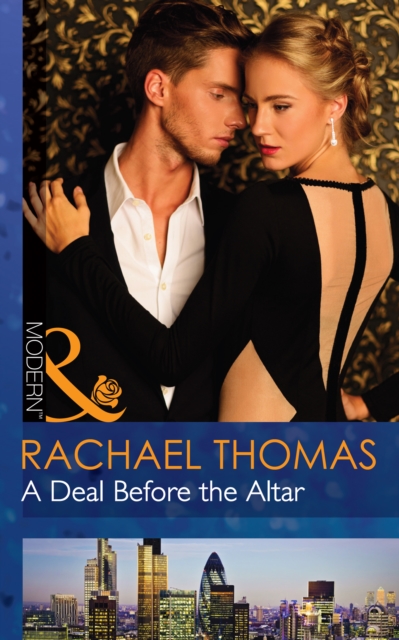 Deal Before The Altar