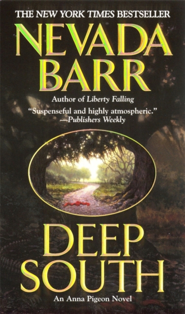 Hard Truth (Anna Pigeon Mysteries, Book 13)