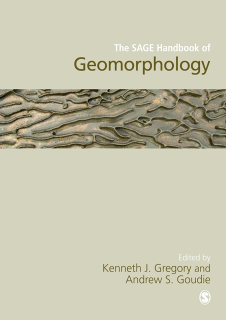 SAGE Handbook of Geomorphology