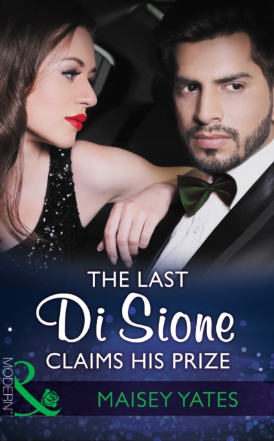 Last Di Sione Claims His Prize