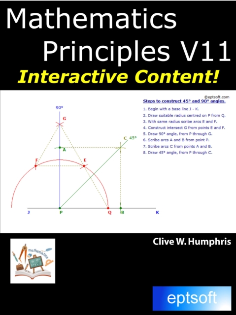 Mathematics Principles V11