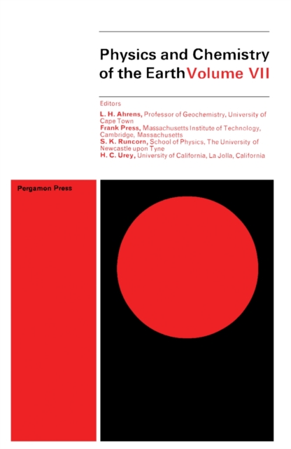 Physics and Chemistry of the Earth