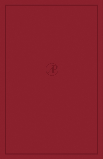 Advances in Steroid Biochemistry and Pharmacology