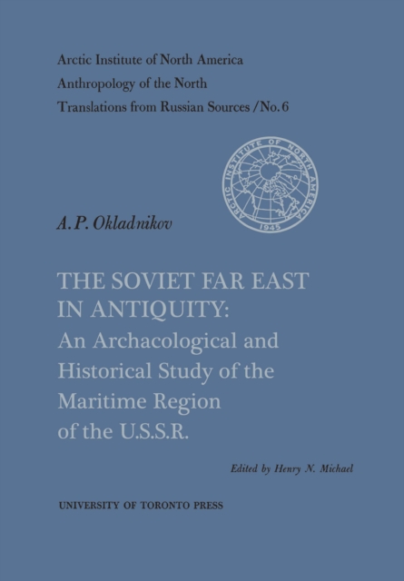 Soviet Far East in Antiquity