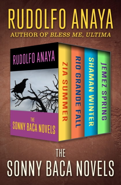 Sonny Baca Novels