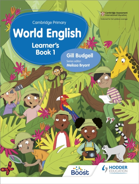 Cambridge Primary World English Learner's Book Stage 4