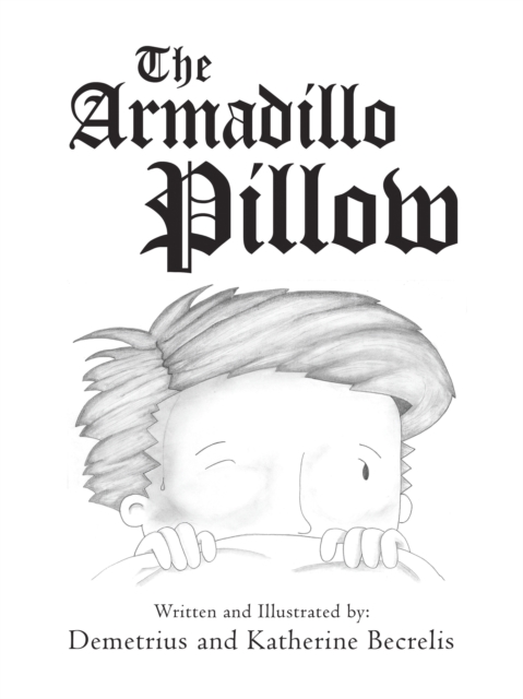 Armadillo Pillow